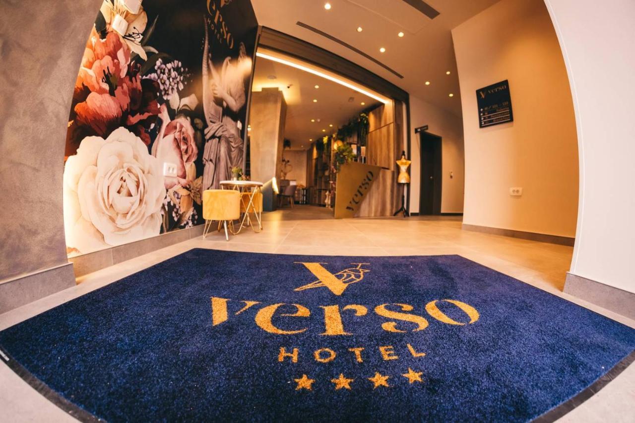 Hotel Verso Mostar Zewnętrze zdjęcie