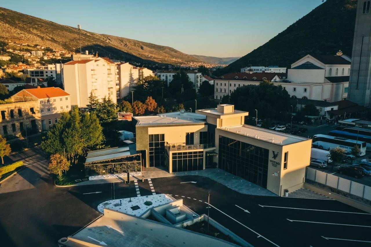 Hotel Verso Mostar Zewnętrze zdjęcie