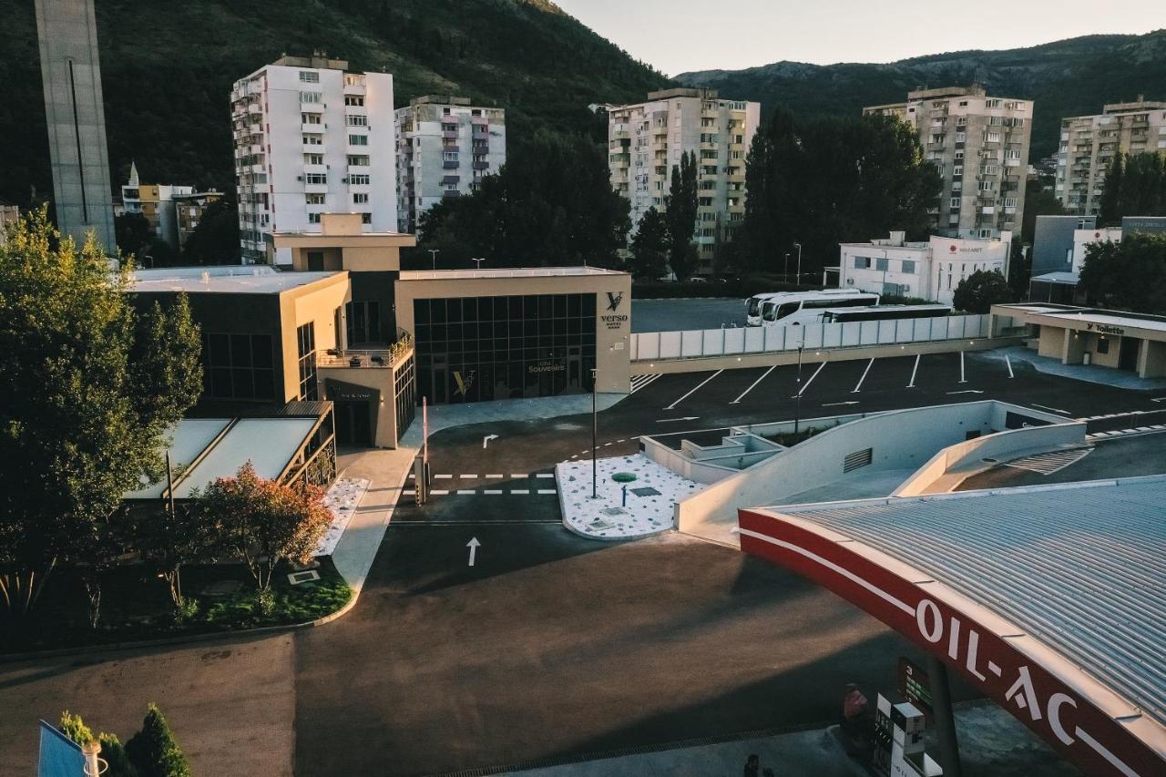 Hotel Verso Mostar Zewnętrze zdjęcie